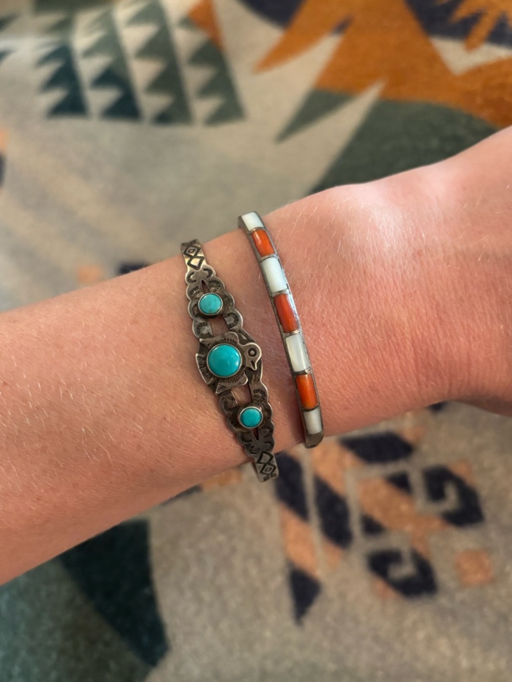 $200 EACH dainty vintage cuffs